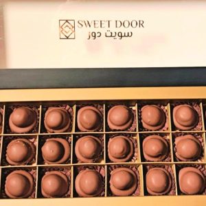بيتي فور بالكراميل 24 حبة